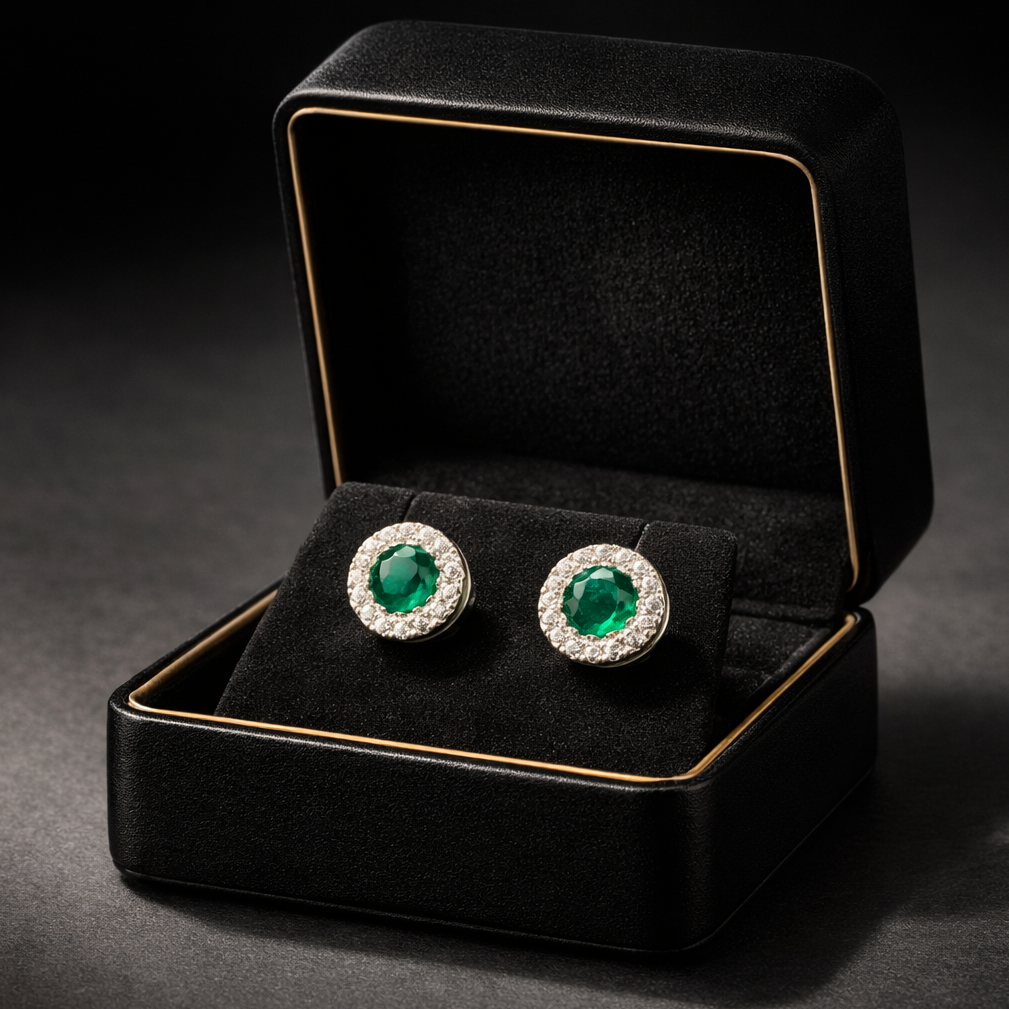 Halo Imperial – Colombian Emerald Edition