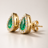 Colombian Emeralds
Crafted into Legacy