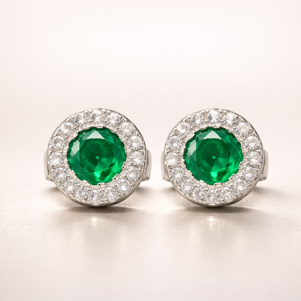 Halo Imperial – Colombian Emerald Edition